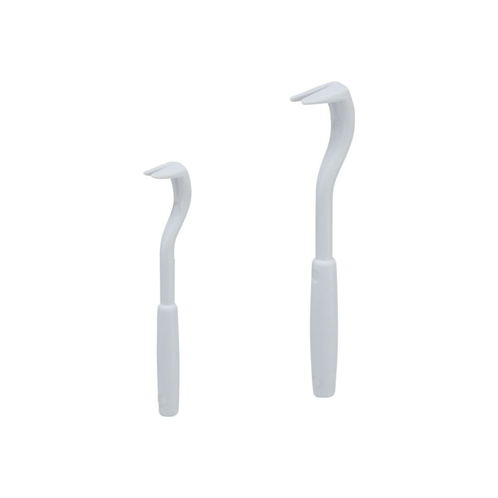 Trixie Pinceta za klope kaveljček 2 kom, bela