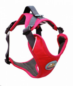 Oprsnica Comfort rdeča