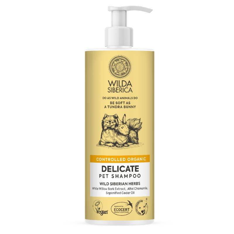 Wilda Siberica Delicate šampon - za občutljivo kožo 400ml
