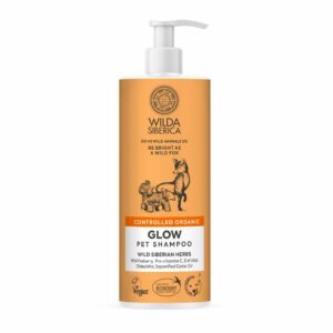 Wilda Siberica Shed Control šampon - proti prekomernemu izpadanju dlake 400ml
