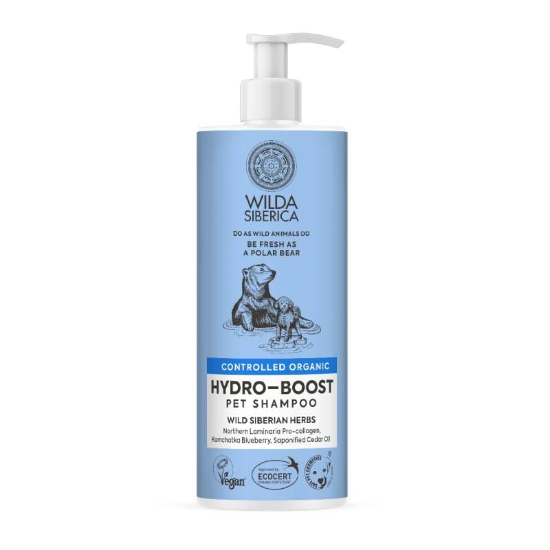 Wilda Siberica Hydro boost šampon - za suho dlako 400ml