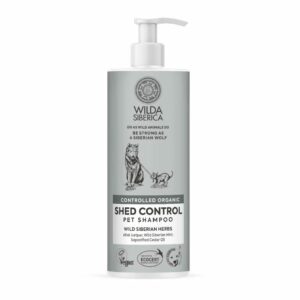 Wilda Siberica Antistress šampon - proti srbečici 400ml