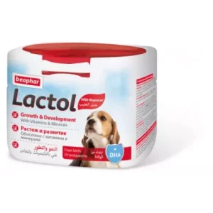 Beaphar Lactol - mleko za pasje mladiče 250g