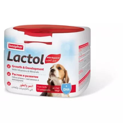 Beaphar Lactol - mleko za pasje mladiče 250g