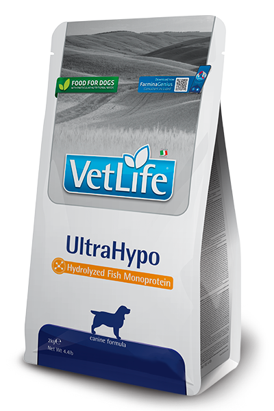 Vet Life UltraHypo briketi za pse 2 kg