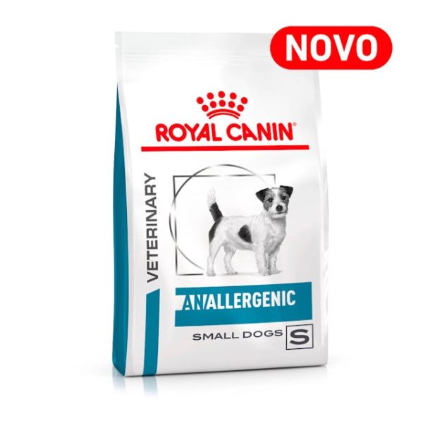 Royal Canin Anallergenic briketi za manjše pasme psov