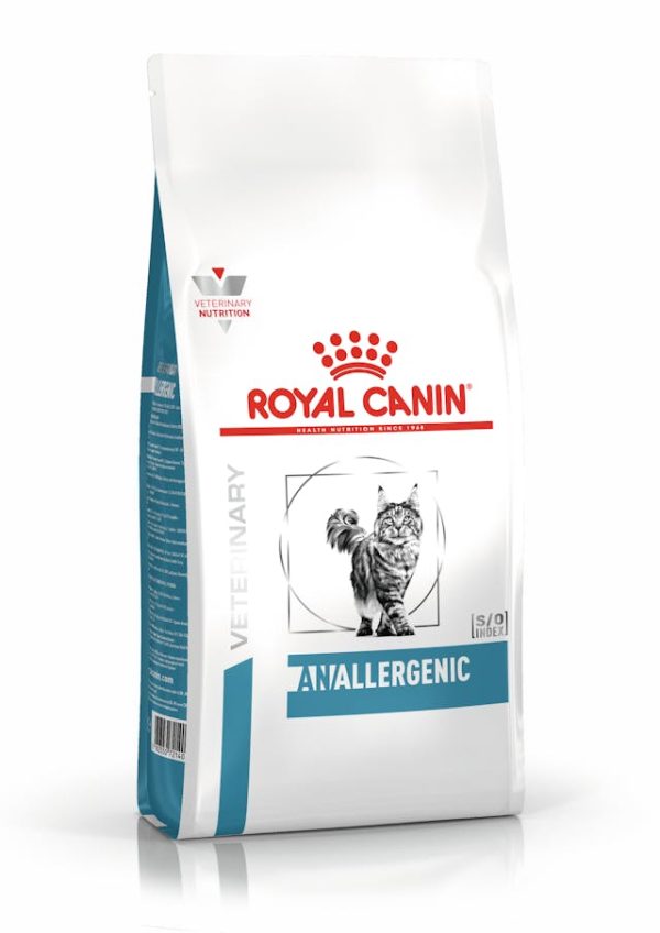 Royal Canin Anallergenic briketi za mačke