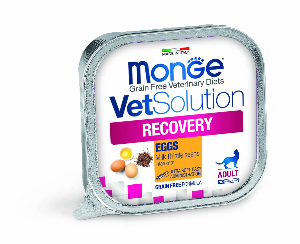 Monge VetSolution Recovery 100g pašteta za mačke Monge VetSolution Recovery 100g pašteta za mačke