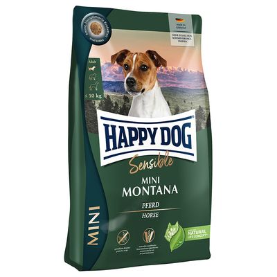 Happy Dog Sensible Mini Montana briketi za male pasme psov