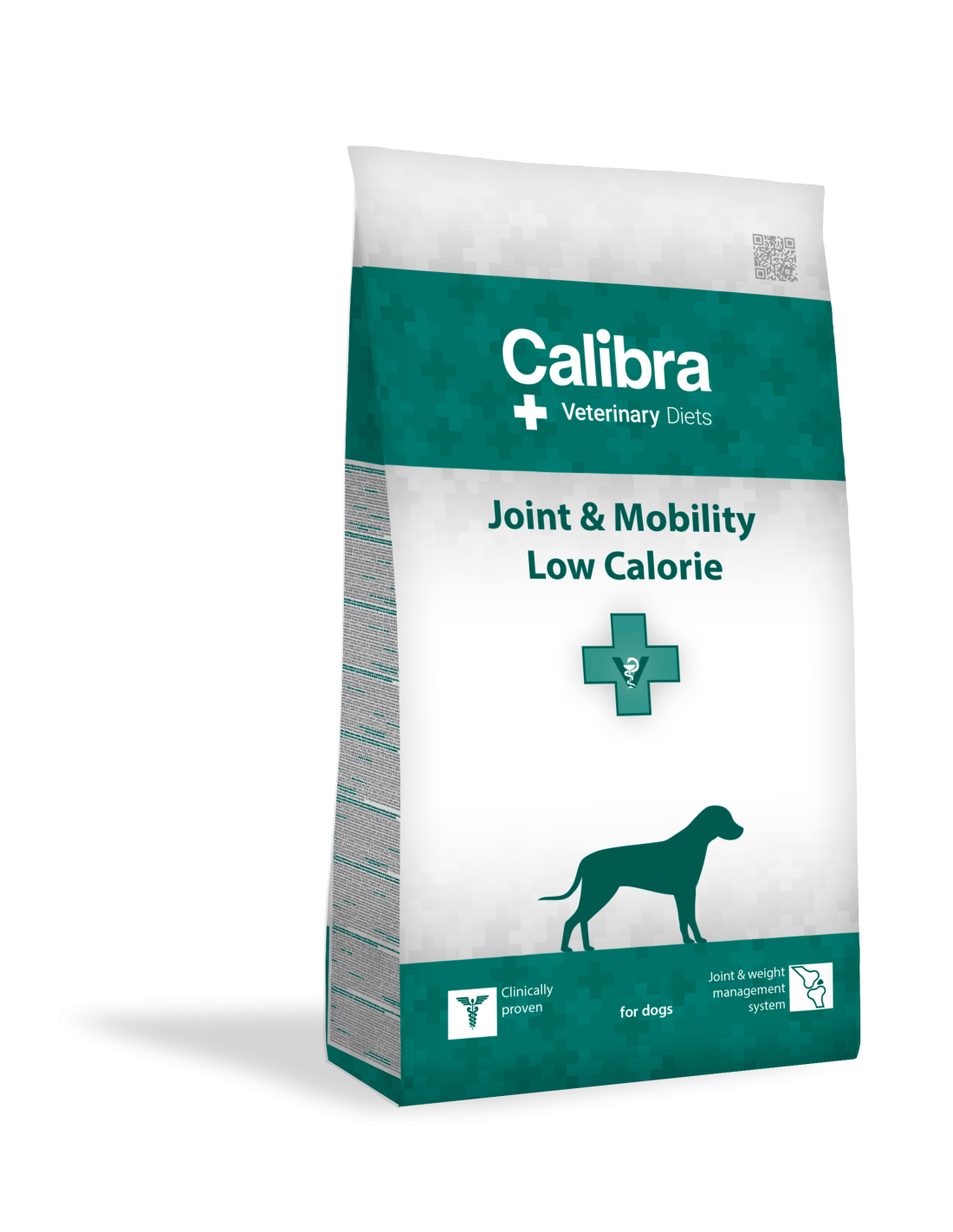 Calibra Dieta Joint & Mobility Low Calorie 2 kg briketi za pse