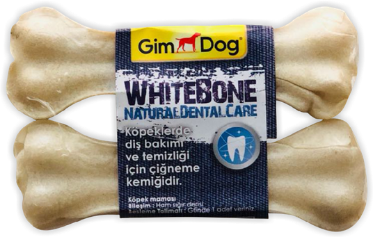 GimDog Chewbone 2x70g žvečka za pse