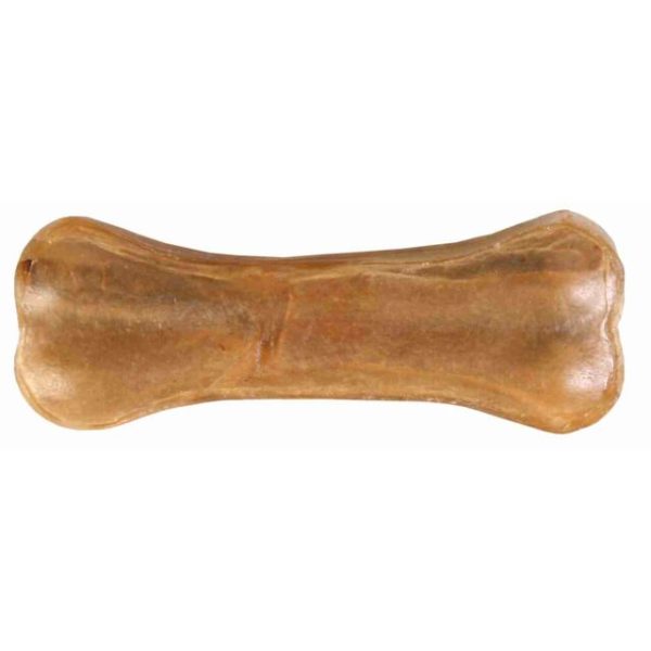 Trixie prešana kost iz goveje kože 5x15g/8cm priboljški za pse