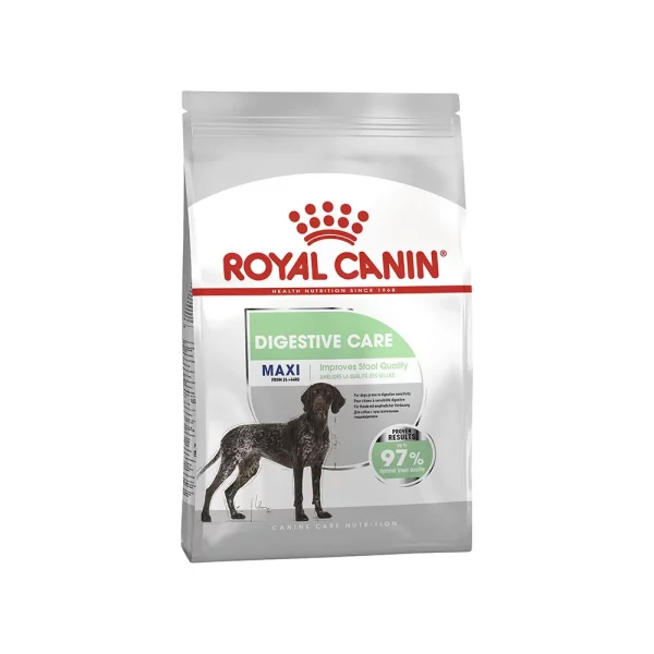 Royal Canin Maxi Digestive Care 12 kg briketi za velike pasme psov