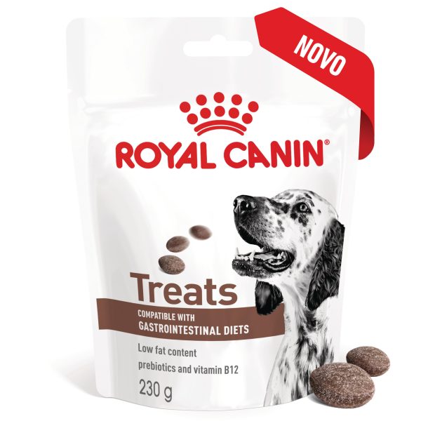 Royal Canin Gastrointestinal treats 230g priboljški za pse