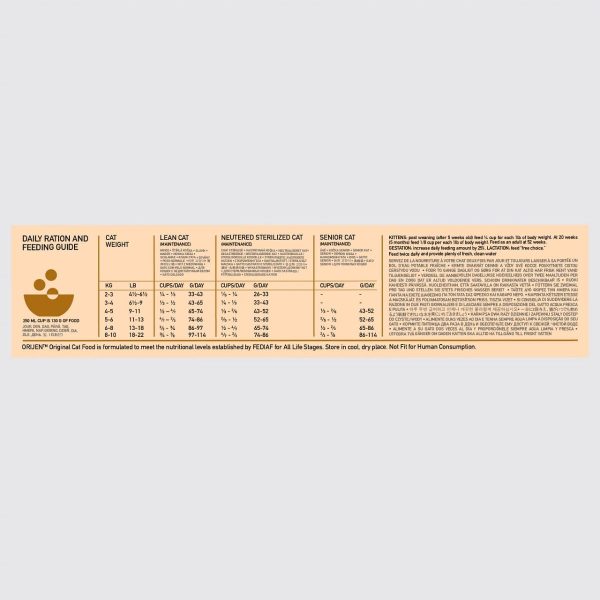 Orijen Original Cat 340g briketi za mačke