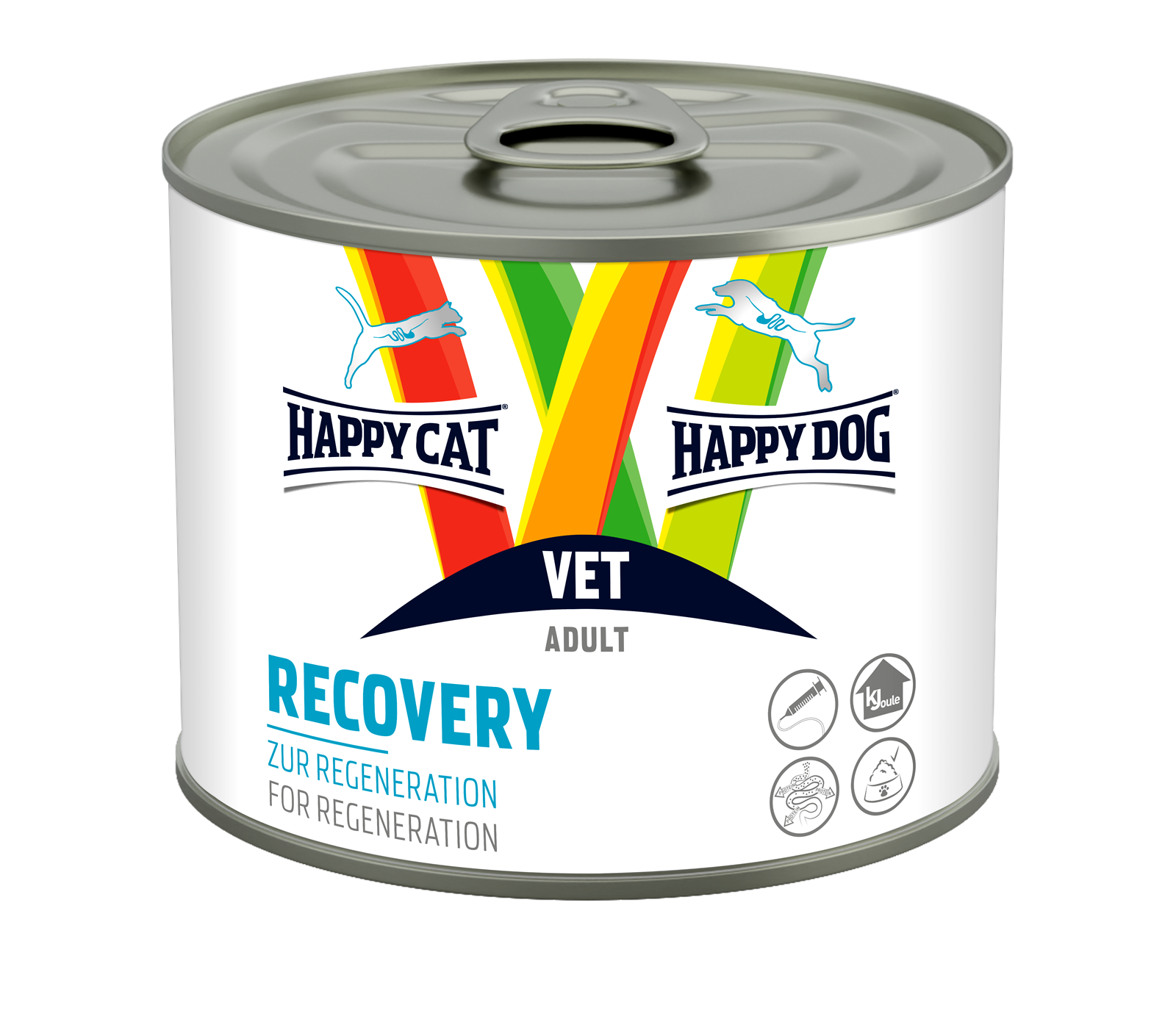 Happy Dog | Happy Cat VET Diet Recovery 200g mokra hrana za pse in mačke