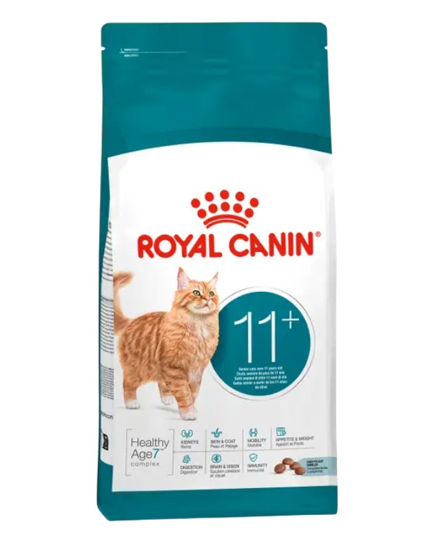 Royal Canin Ageing 11+ let briketi za starejše mačke Royal Canin Ageing 11+ let briketi za starejše mačke