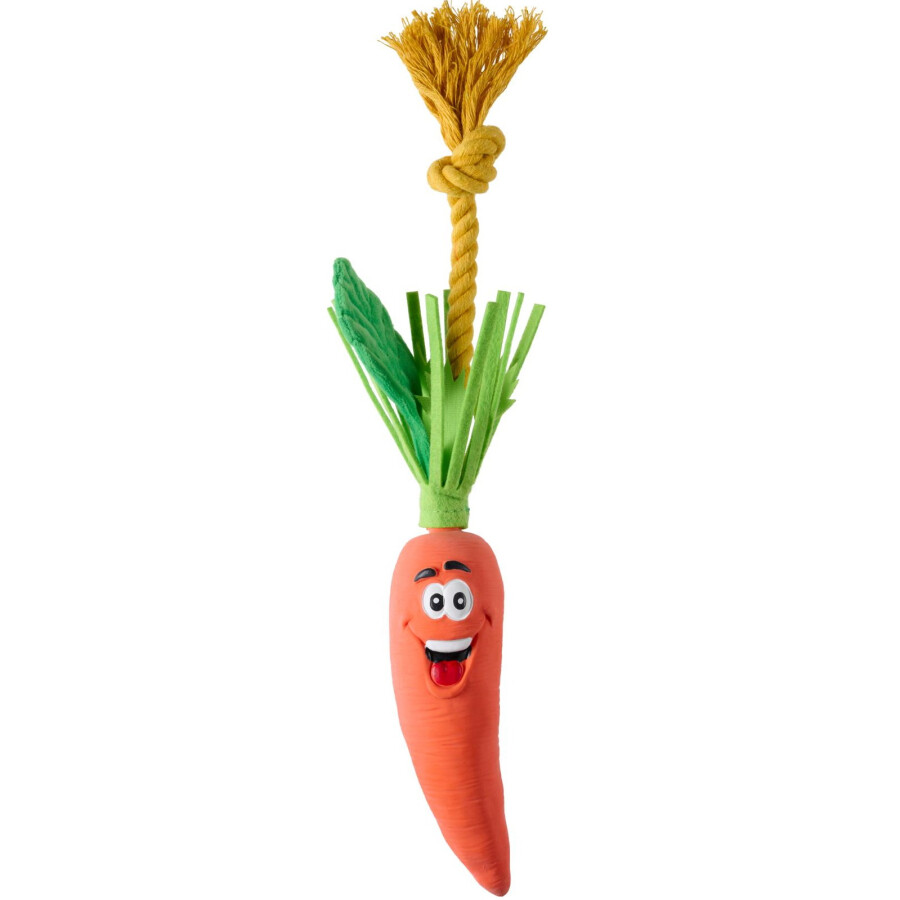 Companion Piskajoče Korenje igrača za pse