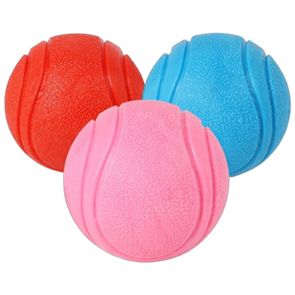 Besta žogica Tiki 7cm različne barve