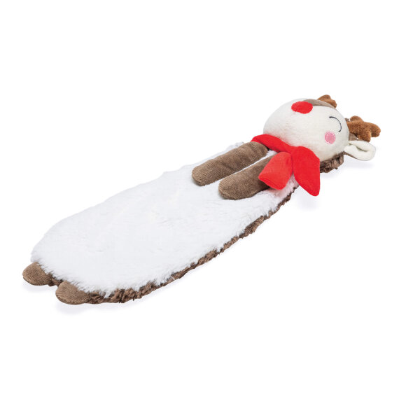 Beeztees Plišasti Jelenček brez polnila 35x12x5,5 cm