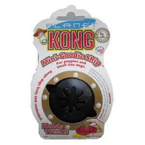 KONG X-TREM GOODIE SHIP 'S' igrača za pse