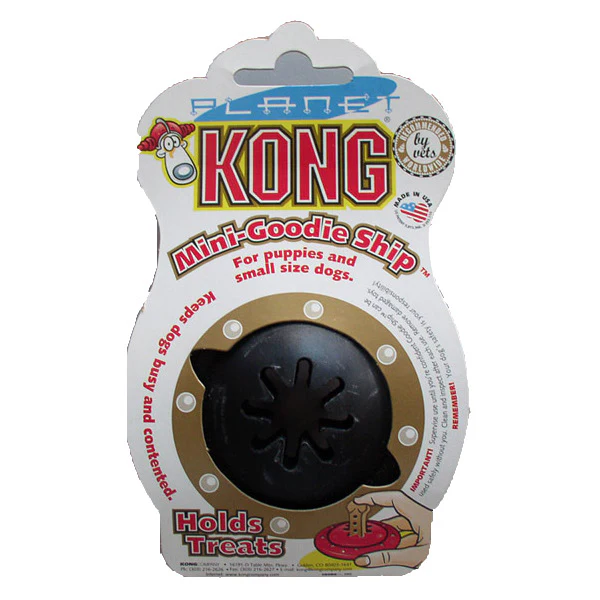 KONG X-TREM GOODIE SHIP 'S' igrača za pse KONG X-TREM GOODIE SHIP 'S' igrača za pse