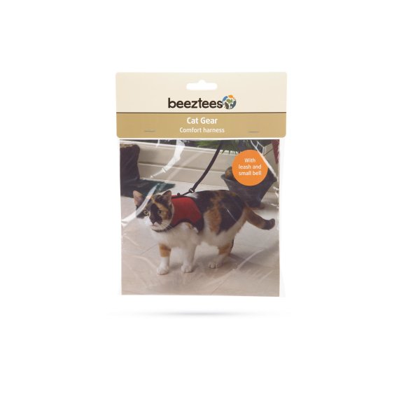 Beeztees Oprsnica za Mačke Comfort 22-24,5 cm, 30-39 cm Beeztees Oprsnica za Mačke Comfort 22-24,5 cm, 30-39 cm