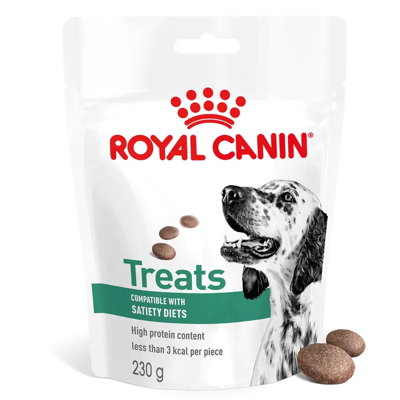Royal canin Satiety dog treats 230g priboljški za pse