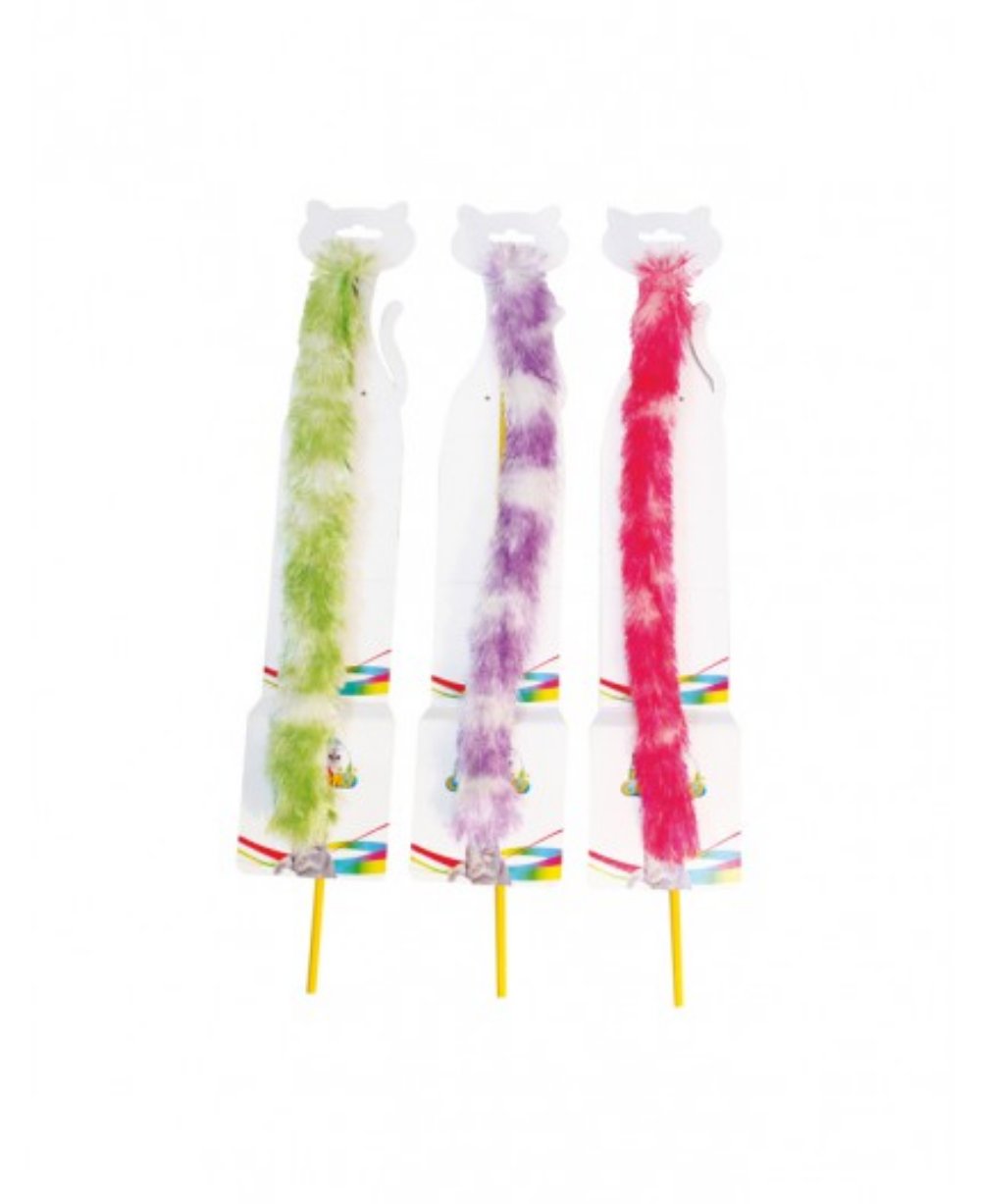 CROCI IGRAČA ZA MAČKE TICKLE WAND 47 CM