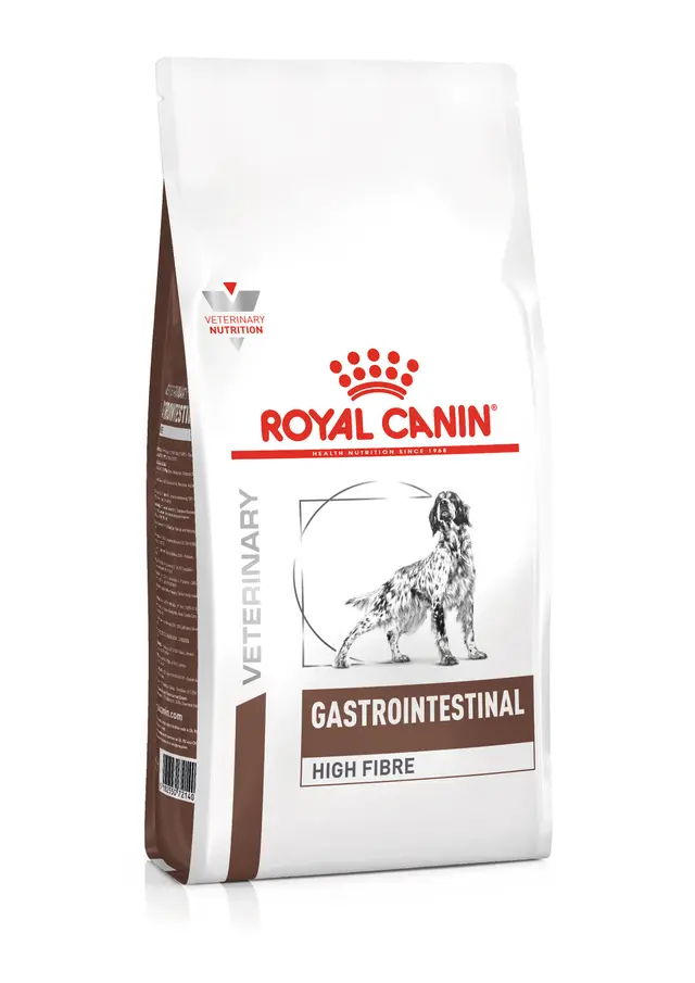 Royal Canin Gastrointestinal High Fiber 1,5 kg briketi za pse