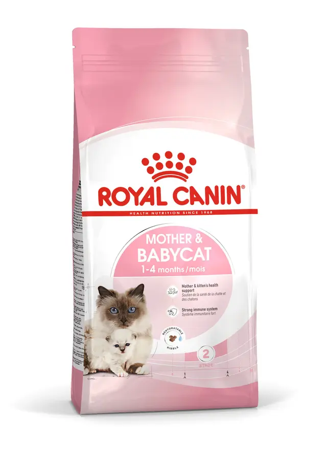 Royal Canin Babycat briketi za mačje mladičke Royal Canin Babycat briketi za mačje mladičke