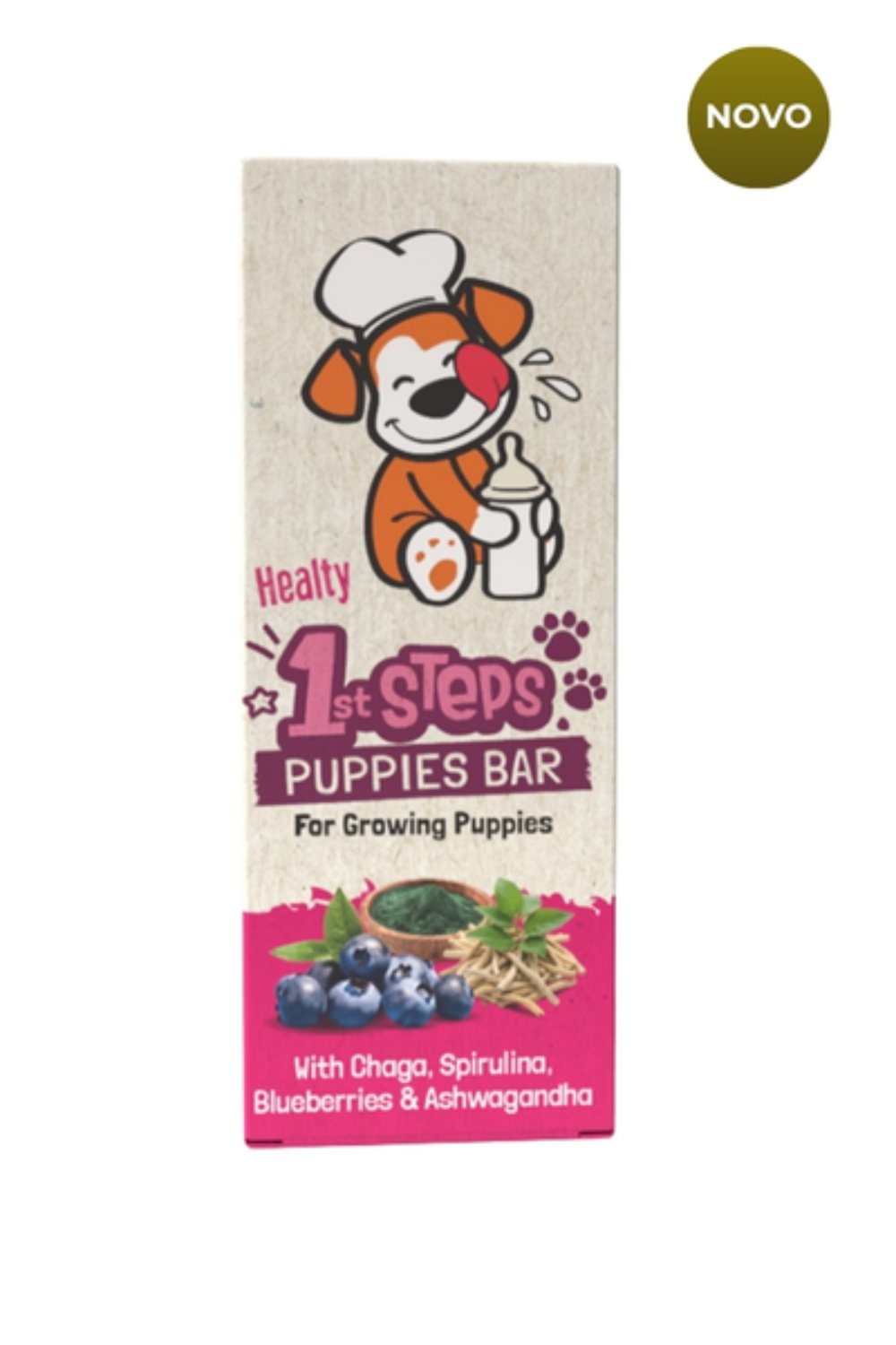 PetKingdom Healthy Bar Puppy 35g