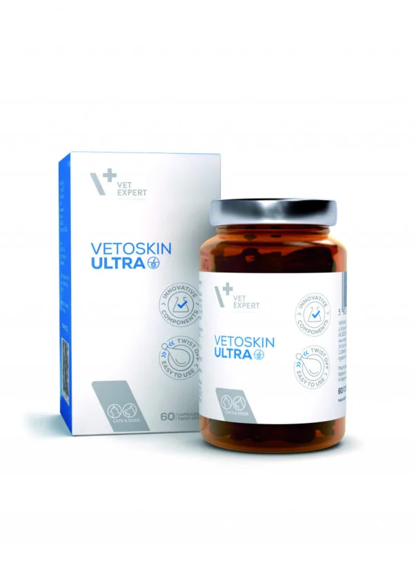 VetoSkin ULTRA za mačke in pse